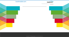 Desktop Screenshot of boattreader.com